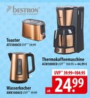 Thermokaffeemaschine Angebote von Bestron bei famila Nordost Neumünster für 44,99 €