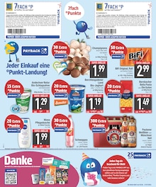 E center Prospekt der Woche "DAS BESTE DER WOCHE" Seite 2, 30.06.2025 bis 05.07.2025 für Rain Aktueller E center Prospekt "DAS BESTE DER WOCHE" Seite 2 von 20 Seiten für Rain