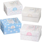 Wattestäbchen mit bedruckten Papierschäften Motiv-Box von ebelin für 0,95 € bei dm-drogerie markt im Angebot Wattestäbchen mit bedruckten Papierschäften Motiv-Box von ebelin im aktuellen dm-drogerie markt Prospekt