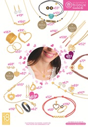 Offre Créoles dans le catalogue E.Leclerc du moment à la page 3