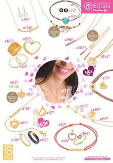 Promotion Bague dans le prospectus E.Leclerc, valable du 13/05/2025 au 24/05/2025 Promo Bague dans le catalogue E.Leclerc du moment à la page 3