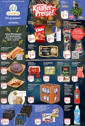 Aktueller GLOBUS Supermarkt Prospekt in Niederbrombach und Umgebung, "Aktuelle Angebote" mit 30 Seiten, 29.12.2025 - 03.01.2026