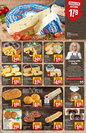 Brot im REWE Prospekt in Weinheim Aktueller REWE Prospekt mit Brot, "Dein Markt", Seite 11