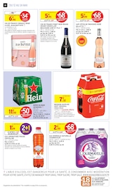 Vin en promo dans le catalogue Intermarché Super à la page 24