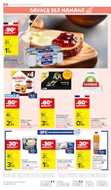 Nutella Angebote im Prospekt "LE MOIS" von Carrefour Market Nutella Angebote im Prospekt "LE MOIS" von Carrefour Market auf Seite 8