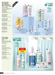 Offre Cosmétiques Bio dans le catalogue Technicien de Santé du moment à la page 10