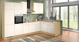 Küche Magnolienweiß im Angebot bei Segmüller in Erftstadt Küche Magnolienweiß Angebote bei Segmüller Erftstadt für 2.399,00 €