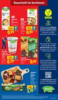 Milch im Lidl Prospekt "LIDL LOHNT SICH" mit 72 Seiten (Göttingen)