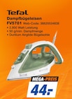 Dampfbügeleisen FV5781 Angebote von Tefal bei expert Heidenheim für 44,00 €