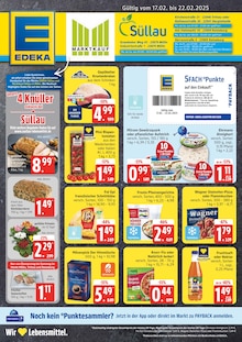 Aktueller EDEKA Prospekt "Top Angebote" Seite 1 von 28 Seiten