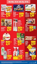 Lidl Wurst im Prospekt 