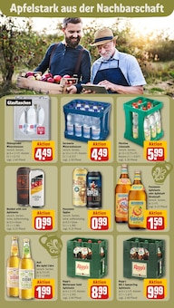 Sekt im aktuellen REWE Prospekt (Mainz) Sekt im REWE Prospekt "Dein Markt" mit 30 Seiten (Mainz)