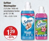 Weichspüler Angebote von Softlan bei V-Markt München für 1,29 €