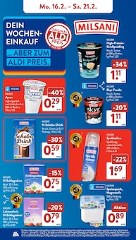ALDI SÜD Prospekt der aktuellen Woche, gültig von 16.02.2026 bis 21.02.2026 Aktueller ALDI SÜD Prospekt "Gutes für Alle." mit 37 Seiten