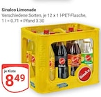 Limonade bei GLOBUS im Wittlich Prospekt für 8,49 €