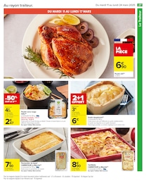 Offre Gratin Dauphinois dans le catalogue Carrefour du moment à la page 29