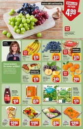 REWE Whiskey im Prospekt 