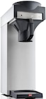 Aktuelle Melitta Angebote bei METRO in Erfurt Aktuelles Kaffeemaschine M 170 MT Angebot bei METRO in Erfurt ab 190,39 €