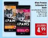 Sunny Hill Premium Softbrocken im Angebot bei Marktkauf in Bautzen Sunny Hill Premium Softbrocken Angebote von 4Paws bei Marktkauf Bautzen für 4,99 €