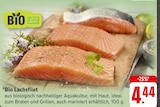 Bio Lachsfilet Angebote von BIO bei E center Friedrichshafen für 4,44 €