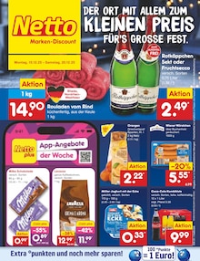 Aktueller Netto Marken-Discount Oberhausen Prospekt Netto Marken-Discount Oberhausen Prospekt "Aktuelle Angebote" mit 64 Seiten