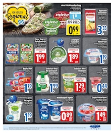 Quark im EDEKA Prospekt "Wir lieben Lebensmittel." mit 26 Seiten (München)