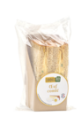 Sandwich Œuf Comté - CROQUEZ BIO dans le catalogue Naturalia