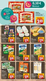Ziegenkäse im REWE Prospekt in Monheim Aktueller REWE Prospekt mit Ziegenkäse, "Dein Markt", Seite 11