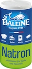 Natron Pulver von La BALEINE im aktuellen dm-drogerie markt Prospekt für 3,45 €
