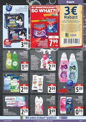 Shampoo im EDEKA Prospekt in Freital Aktueller EDEKA Prospekt mit Shampoo, "Wir lieben Lebensmittel!", Seite 25