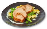 Aktuelles Frischer Puten-Rollbraten Angebot bei Penny in Recklinghausen ab 4,99 €