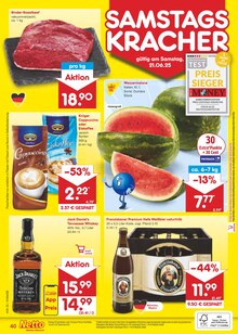 Jack Daniels im aktuellen Netto Marken-Discount Prospekt (Fulda) Jack Daniels im Netto Marken-Discount Prospekt "Aktuelle Angebote" mit 59 Seiten (Fulda)