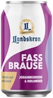 Fass Brause Johannisbeere & Holunder von Landskron im aktuellen Penny Prospekt