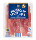 Südtiroler Speck g. g. A. Angebote von CUCINA bei ALDI SÜD Ulm für 1,49 €