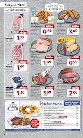 Aktueller combi Prospekt mit Schweinebraten, "Markt - Angebote", Seite 6