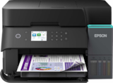 Imprimante Jet d'encre Multifonction EcoTank ET-3950 - Epson en promo chez Bureau Vallée Imprimante Jet d'encre Multifonction EcoTank ET-3950 - Epson dans le catalogue Bureau Vallée
