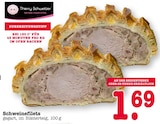 Schweinefilets im Angebot bei EDEKA in Frankfurt Schweinefilets Angebote von Thierry Schweitzer bei EDEKA Frankfurt für 1,69 €