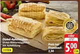Dinkel-Apfeltaschen im Angebot bei E center in Neustadt Dinkel-Apfeltaschen Angebote bei E center Neustadt für 5,00 €
