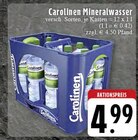 Mineralwasser bei EDEKA im Bramsche Prospekt für 4,99 €