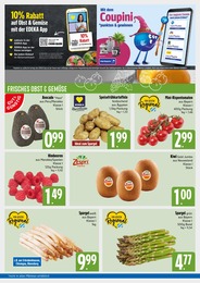 E xpress Kartoffeln im Prospekt 