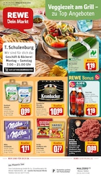 REWE Prospekt für Dortmund mit 31 Seiten REWE Prospekt "Dein Markt" für Dortmund, 31 Seiten, 07.07.2025 - 12.07.2025