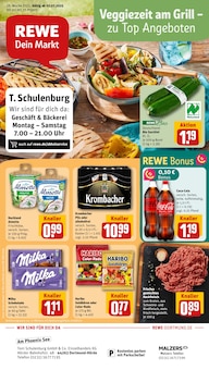 Aktueller REWE Prospekt "Dein Markt" Seite 1 von 31 Seiten für Dortmund