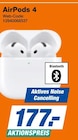 AirPods 4 im Angebot bei expert Gröblinghoff in Kempen AirPods 4 Angebote von Apple bei expert Gröblinghoff Kempen für 177,00 €