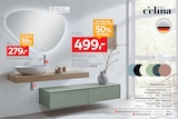 Waschbecken im XXXLutz Prospekt Waschtischkonsole von celina home im aktuellen XXXLutz Prospekt für 279,00 €