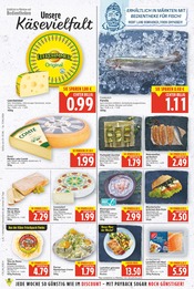 Aktueller E center Prospekt mit Fisch, "Aktuelle Angebote", Seite 5