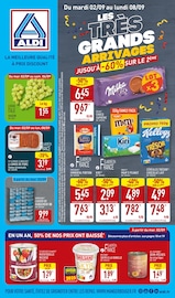 Promo Protéine De Soja dans le catalogue Aldi du moment à la page 1