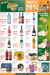 Cola im GLOBUS Prospekt in Idar-Oberstein Aktueller GLOBUS Prospekt mit Cola, "Aktuelle Angebote", Seite 5