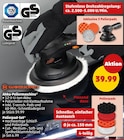 Akku-Poliermaschine bei Penny im Prospekt "" für 6,99 €