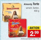 Torte Angebote von Almondy bei Zimmermann Emden für 2,99 €