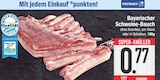 Bayerischer Schweine-Bauch von  im aktuellen EDEKA Prospekt für 0,77 €